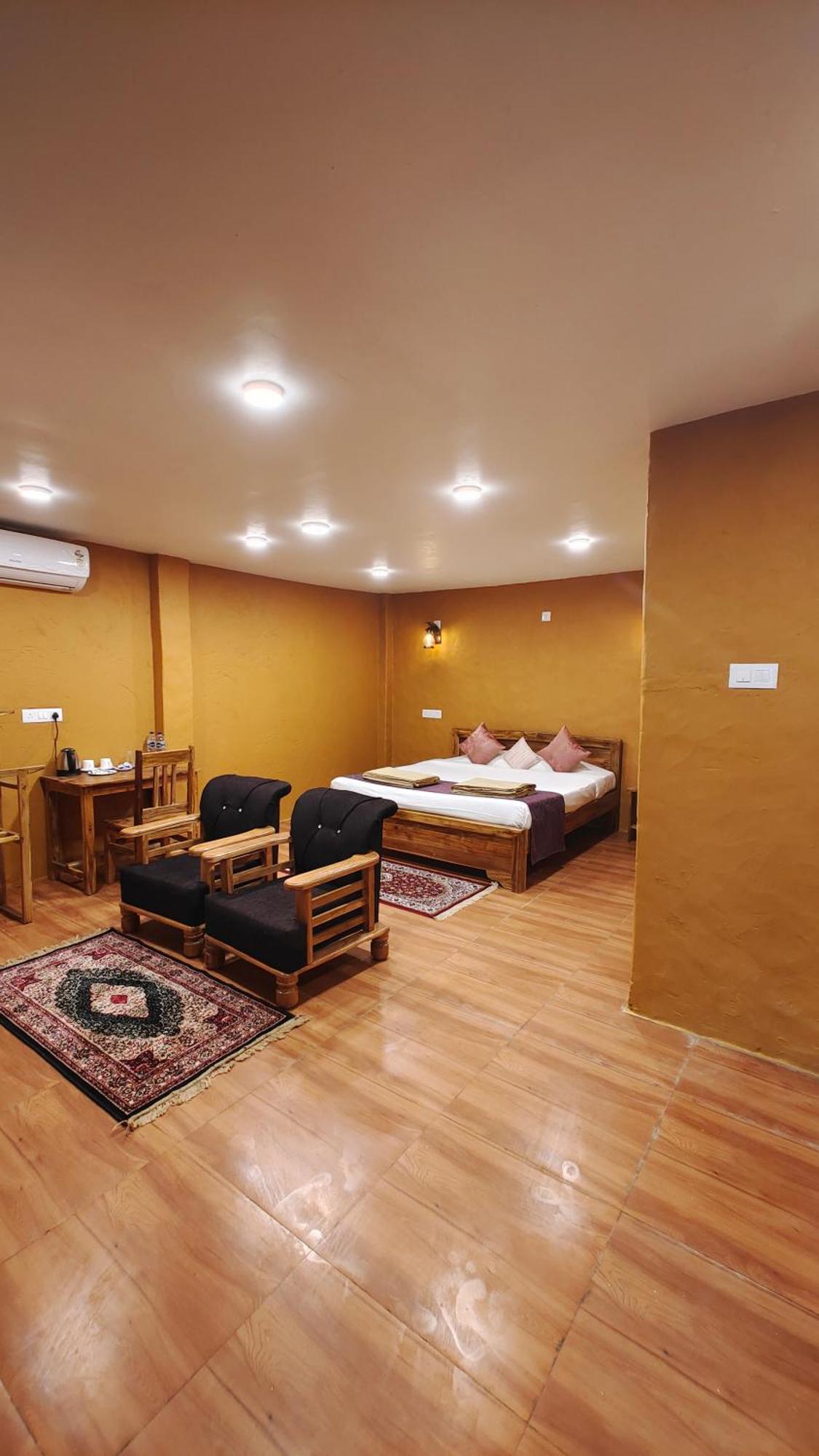 Wild Dunes Konark Balighai Exterior foto