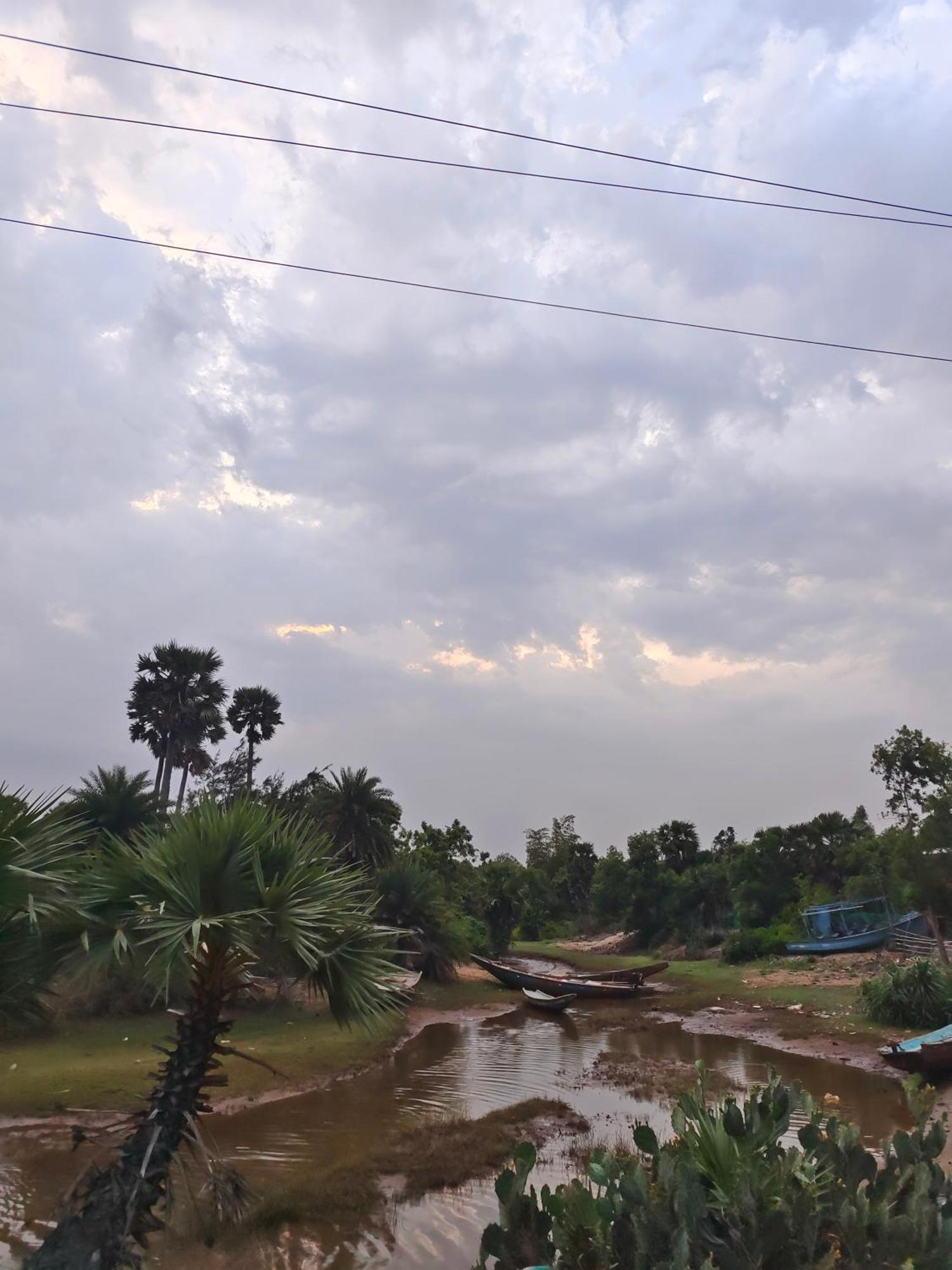 Wild Dunes Konark Balighai Exterior foto