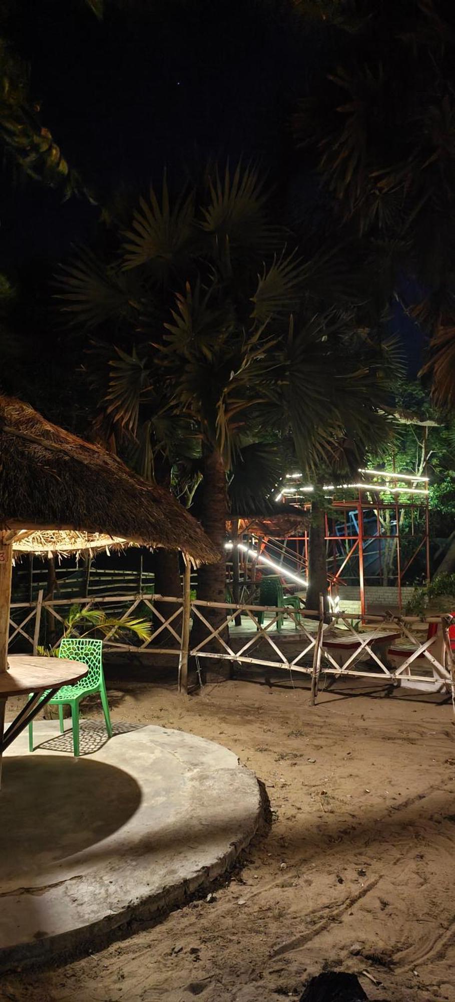 Wild Dunes Konark Balighai Exterior foto